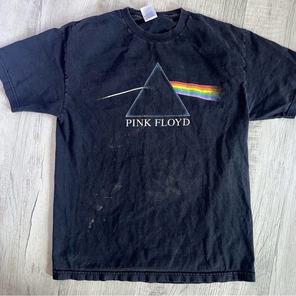 Pink Floyd Band Tee - Picture 1 of 3